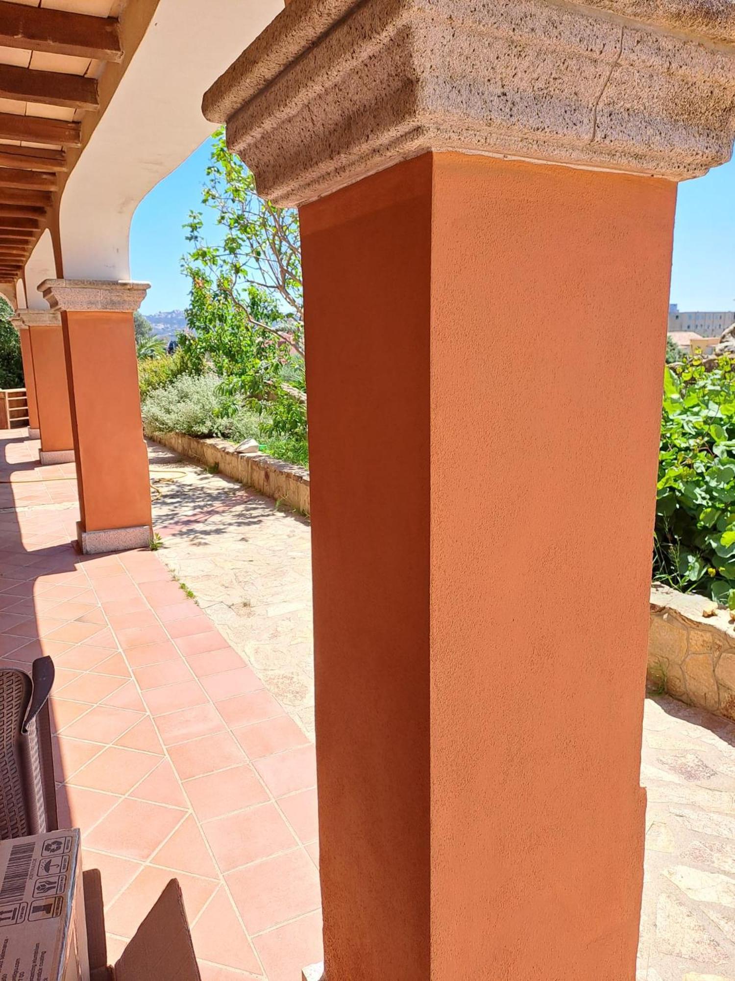 Gelsi Holiday Home La Maddalena Ла-Маддалена Екстер'єр фото